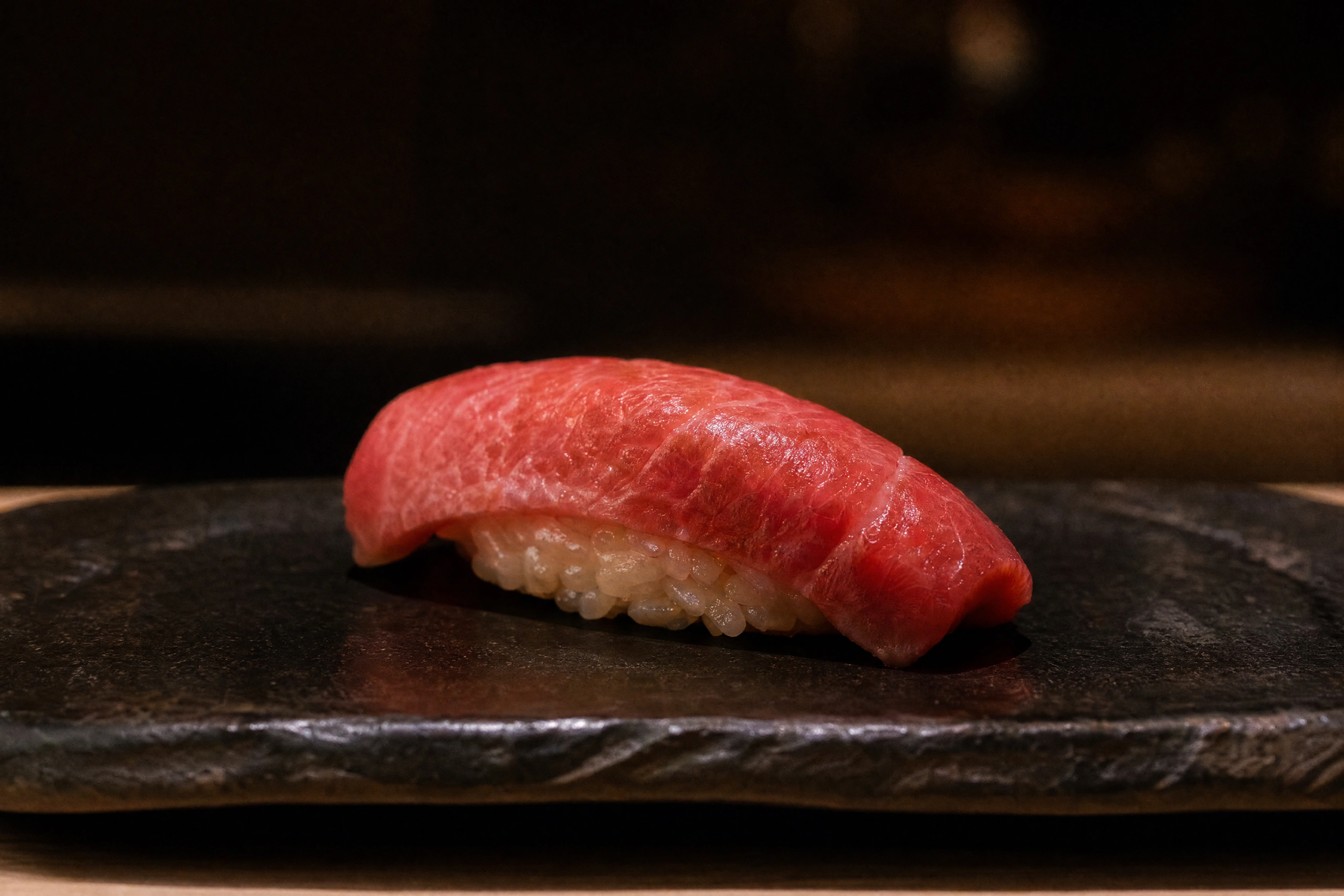 Niguiri de chūtoro